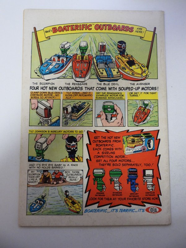 House of Mystery #181 (1969) FN Condition