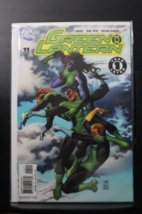 Green Lantern #11 Direct Edition (2006)