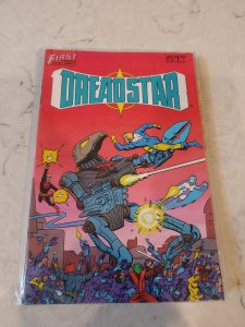 Dreadstar #28 (1987)