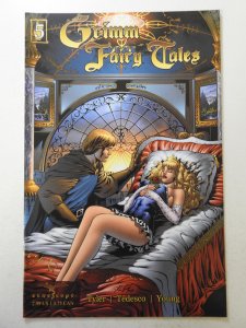 Grimm Fairy Tales #5 (2006) First Printing! Beautiful VF-NM Condition!