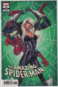 The Amazing Spider-Man #10 Campbell Cover (2019)