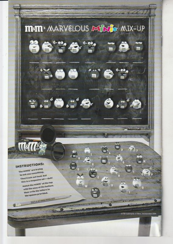 Adventures of Superman #625 (2004)