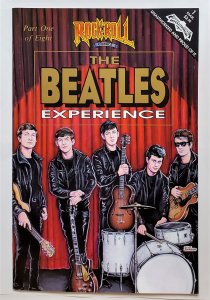 Beatles Experience, The #1 (March 1991, Revolutionary) 8.0 VF