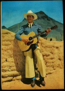 Gene Autry Comics #24 1949- Dell Western Photo cover FN