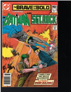 Brave and the Bold #162 (DC, 1980)