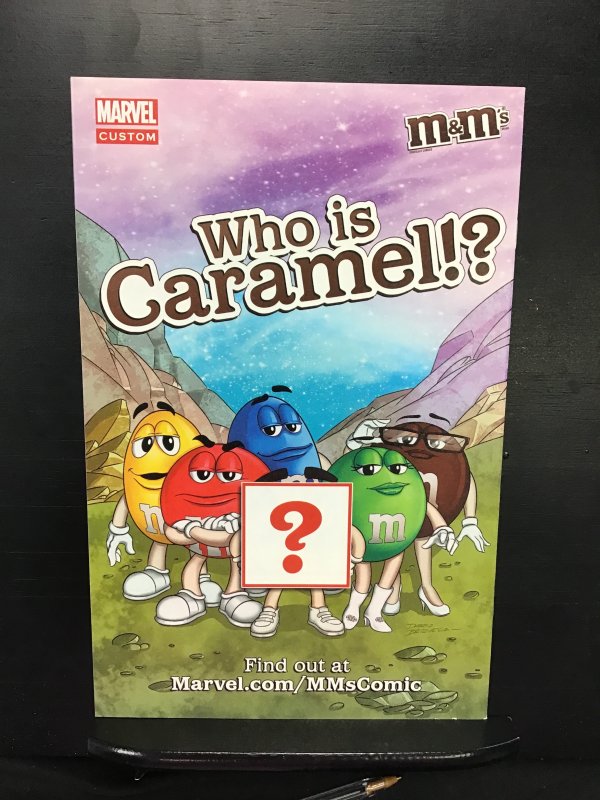 Spirits of Vengeance #1 (2017)nm