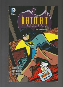 2015 BATMAN ADVENTURES Volume 2 SC VF+ 8.5 1st DC Comics / Fisherman Collection