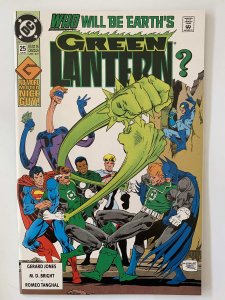 Green Lantern #25 (1992)