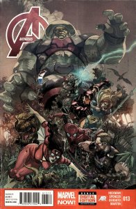 Avengers #13 (2013)