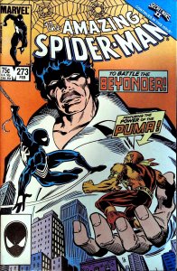 The Amazing Spider-Man #273 (1986)