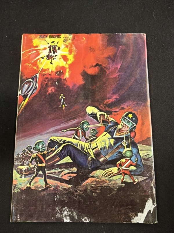 Buck Rogers #1 1964 Goldkey