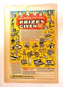 Fightin' Marines #14 Canteen Kate by Baker! 1st Charlton