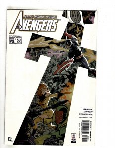 Avengers #53 (2002) OF11