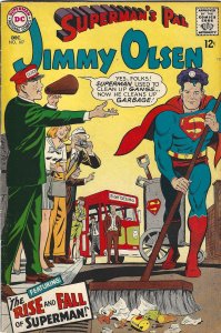 Superman's Pal, Jimmy Olsen #107 (1967) b5