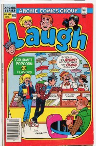 Laugh #380 (1983) Archie