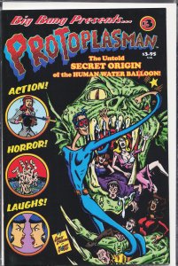 Big Bang Presents #3 (2006) Protoplasman