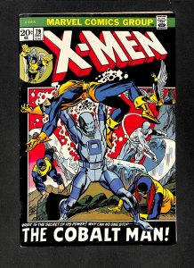 X-Men #79 Cobalt Man!