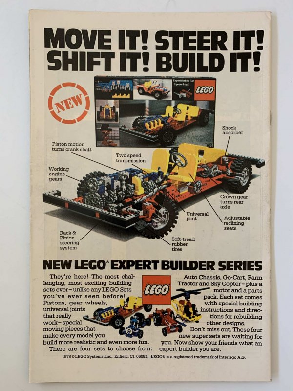 Spider-Woman #10 (1979)