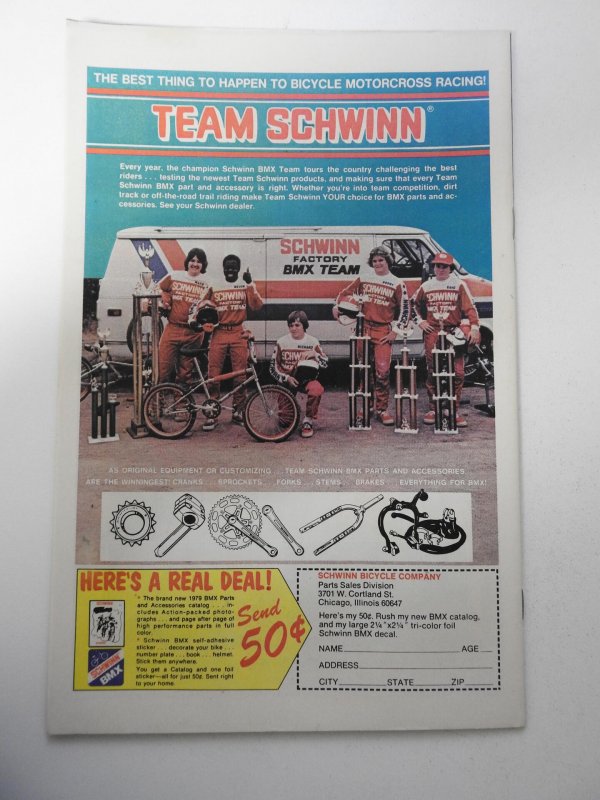 DC Comics Presents #16