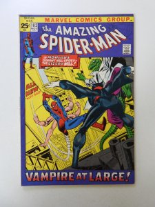 Amazing Spider-Man #102 VF- condition 2nd appearance of Morbius