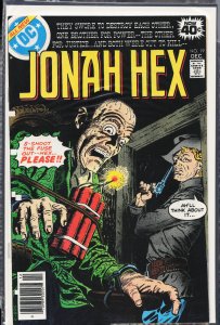 Jonah Hex #19 (1978)