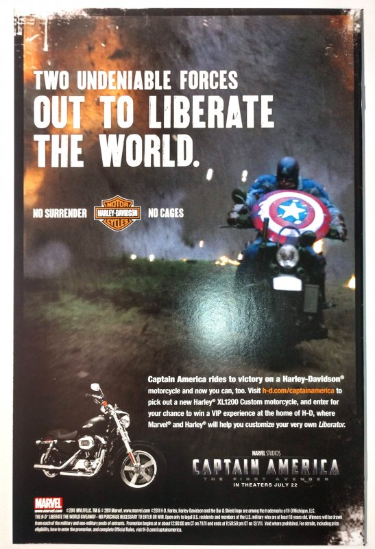 FF #7 (9.0, 2011)  Fantastic Four