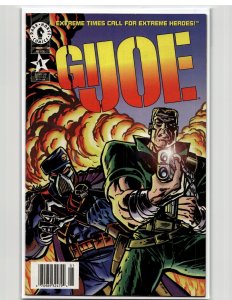 G.I. Joe #1 (1996) G.I. Joe