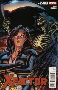 X-Factor #248 VF ; Marvel | Peter David