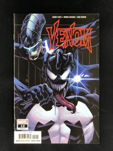 Venom #12 (2019) VF/NM Stegman Cover