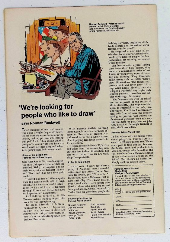 The X-Men #41 (1968) VF-