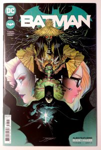 Batman #107 (9.4, 2021) 1st app the Gardener, The Instigator, Madame Midas