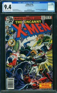 X-Men #119 (1979) CGC 9.4 NM