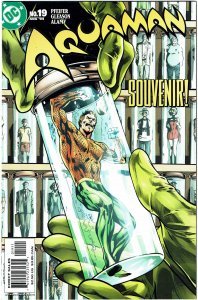 Aquaman #19  (2003) NM+