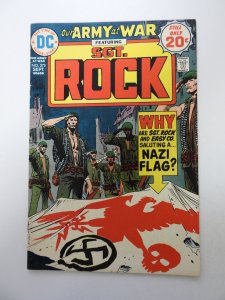 Our Army at War #272 (1974) FN/VF condition