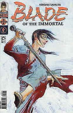 Blade of the Immortal #60 FN; Dark Horse | save on shipping - details inside