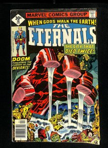 Eternals #10 Celestials!
