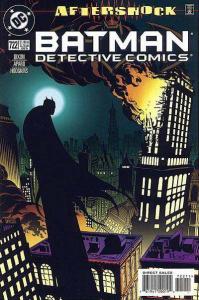 Detective Comics (1937 series)  #722, NM- (Stock photo)