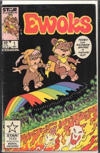 True Believers: Star Wars: Ewoks (2019) Star Wars
