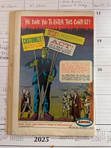 Mystery in space #90