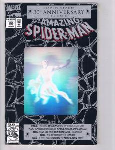 Amazing Spider-Man # 365 NM Marvel Comic Book 1st 2099 Spider-Man Appearance J70