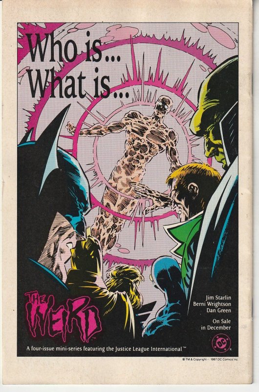 Slash Maraud #5 (1988)