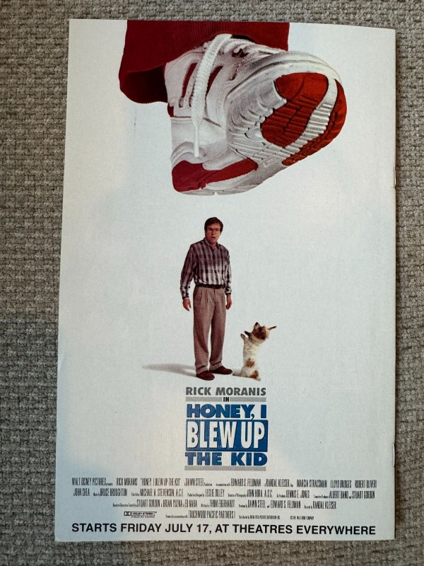 The Punisher #65 VF/NM (1992)