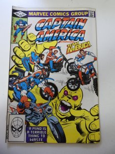 Captain America #269 (1982) FN+ Condition