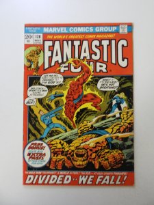 Fantastic Four #128 (1972) VF- condition