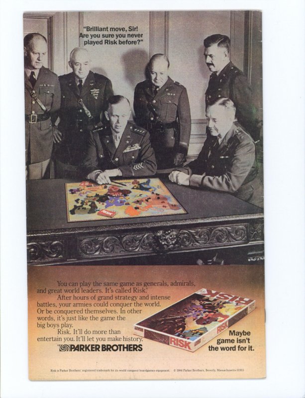 Iron Man #192 (1985)