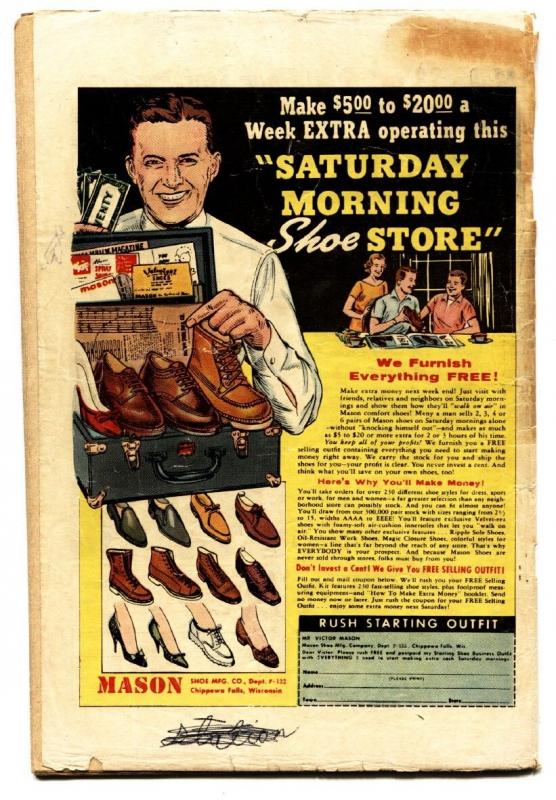 JOURNEY INTO MYSTERY #102 comic book 1964-THOR-FIRST SIF-MARVEL