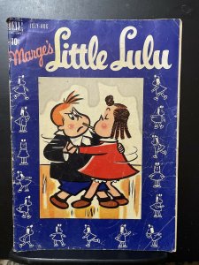 Marge's Little Lulu #4 (1948 Dell) Golden Age