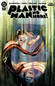 PLASTIC MAN NO MORE (2024 DC) #3 CVR A ALEX LINS