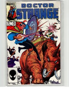 Doctor Strange #70 (1985) Doctor Strange