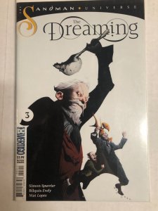 The Dreaming #3 (2019)